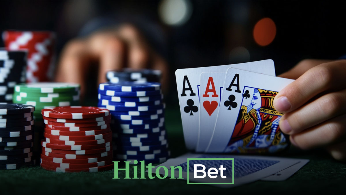 hiltonbet casino