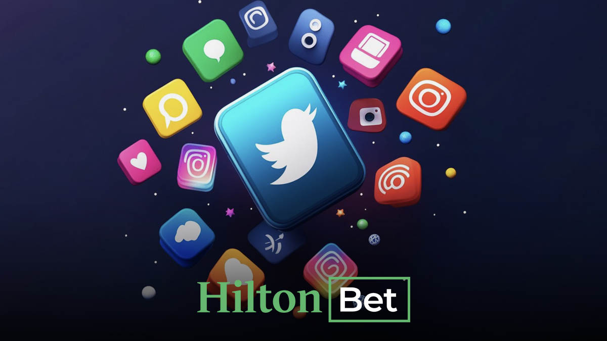 Hiltonbet sosyal medya