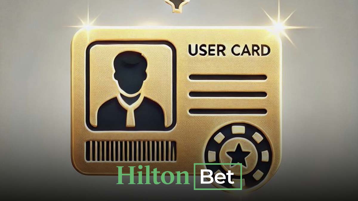 Hiltonbet üyelik