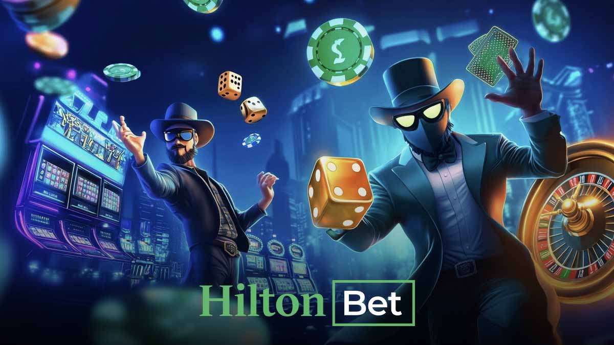 Hiltonbet bonusları