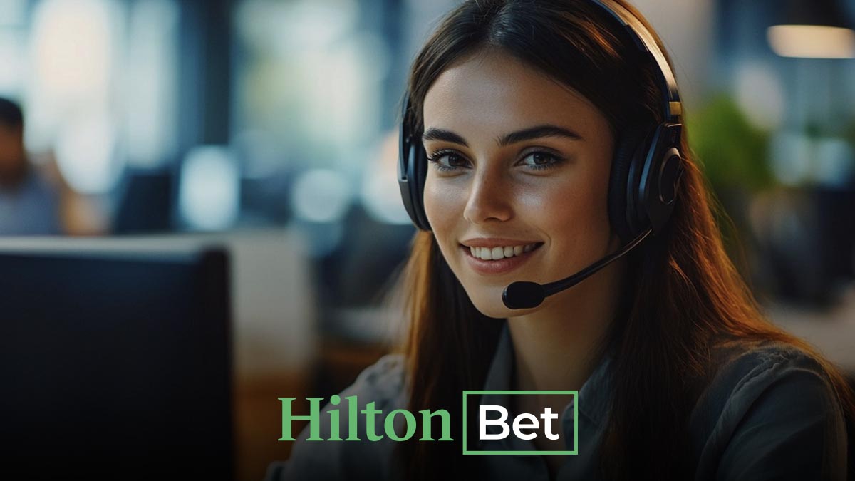 Hiltonbet canlı destek