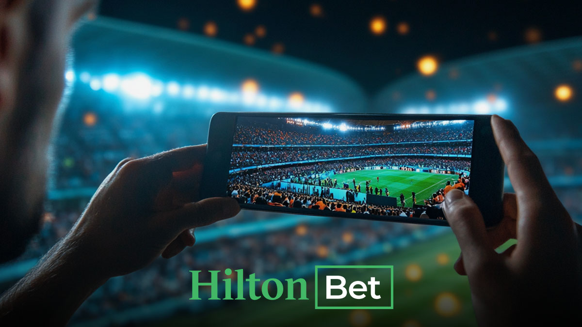 Hiltonbet HiltonTV