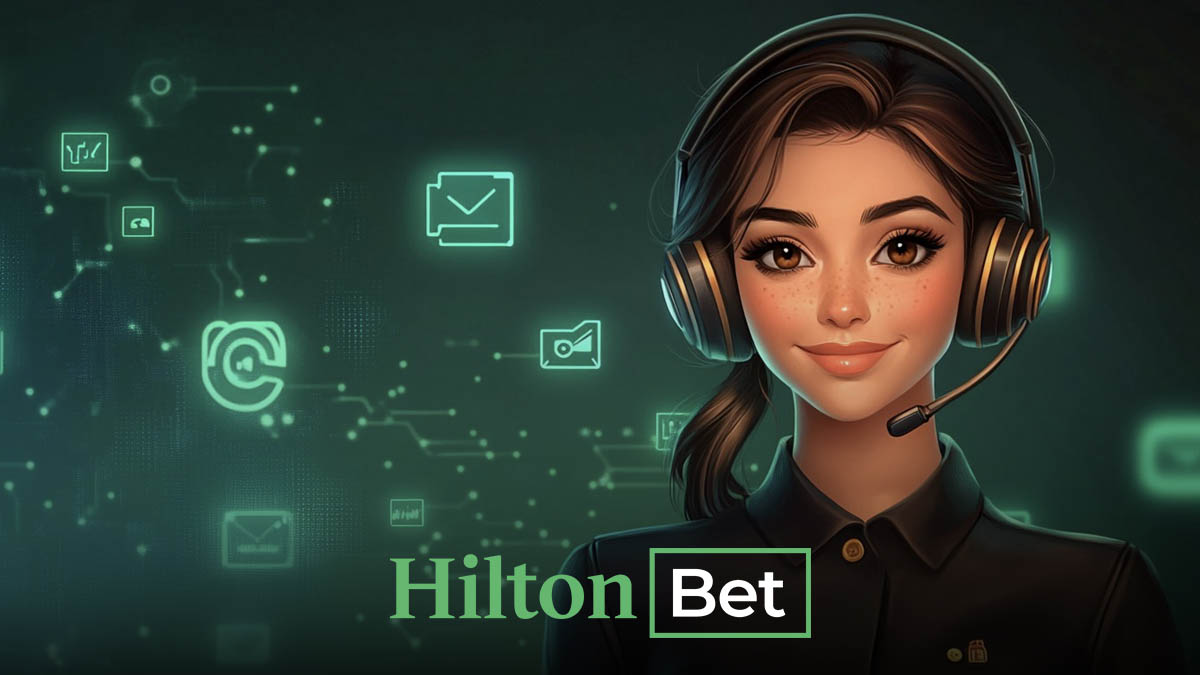 Hiltonbet iletişim