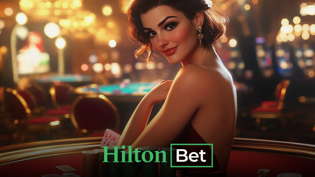 Hiltonbet canlı casino taktikleri