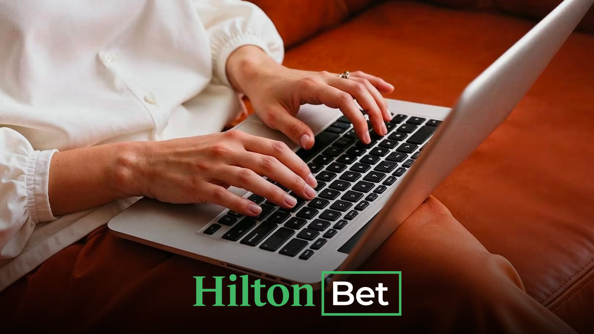 Hiltonbet kayıt aşamaları
