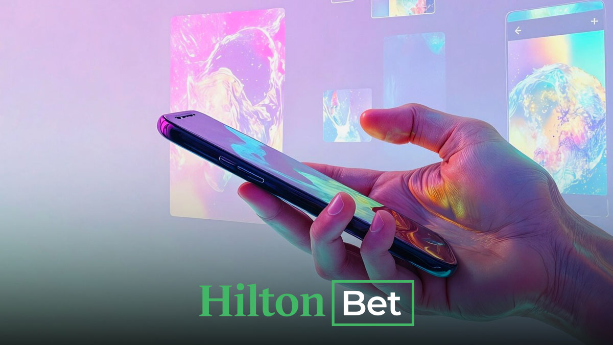 Hiltonbet mobil uygulaması