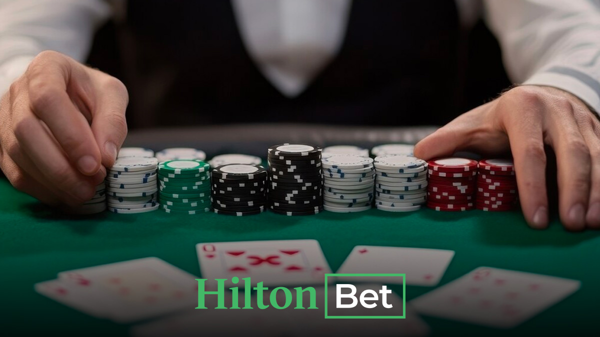 Hiltonbet sorumlu oyun
