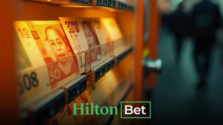 Hiltonbet Payfix çekimi