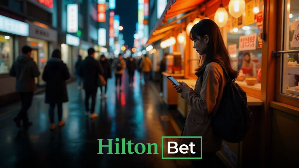 Hiltonbet Android giriş