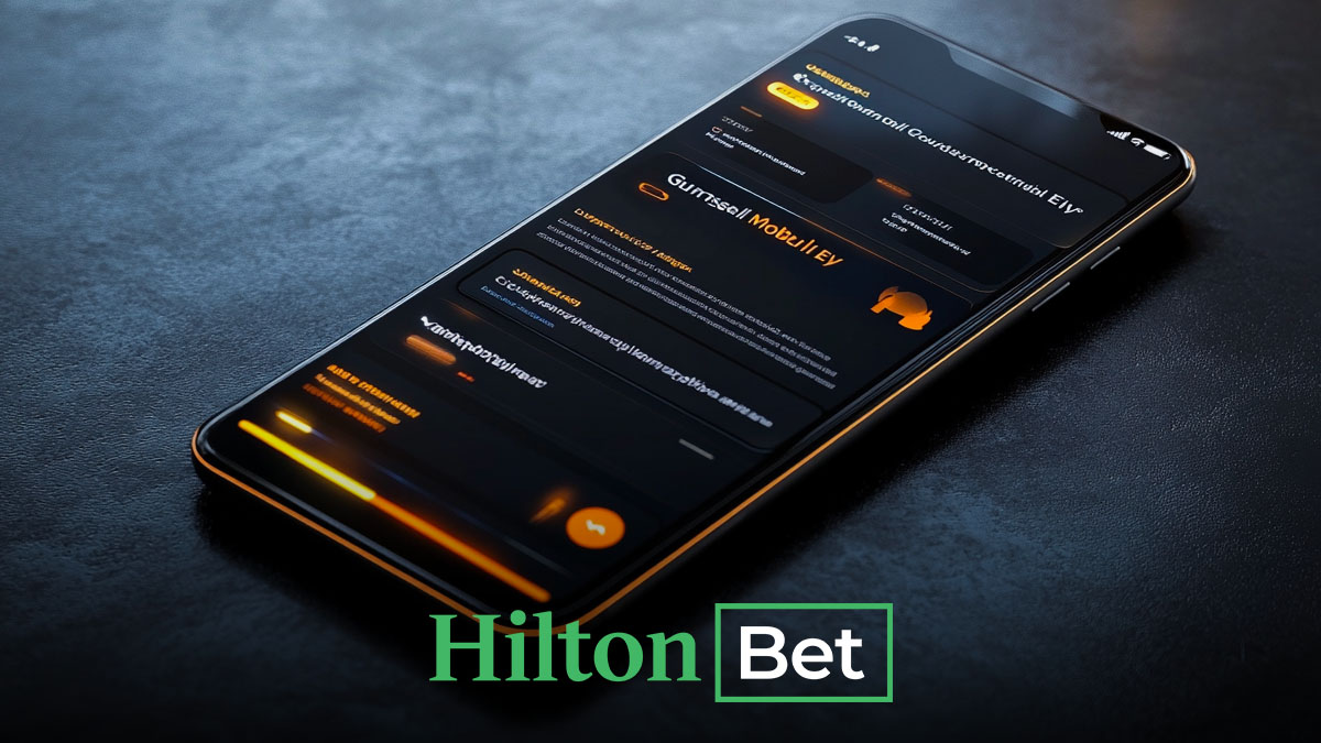 Hiltonbet Android giriş