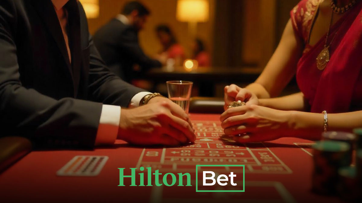 Hiltonbet Baccarat oyunu