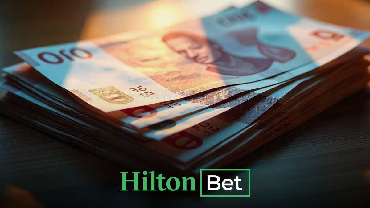 Hiltonbet banka havalesi çekimi