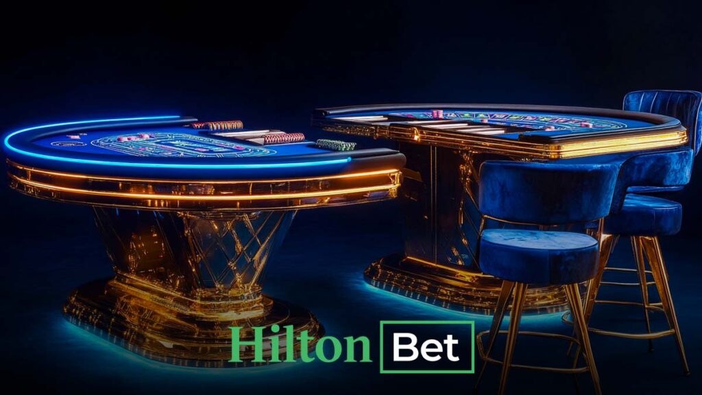 Hiltonbet Blackjack taktikleri