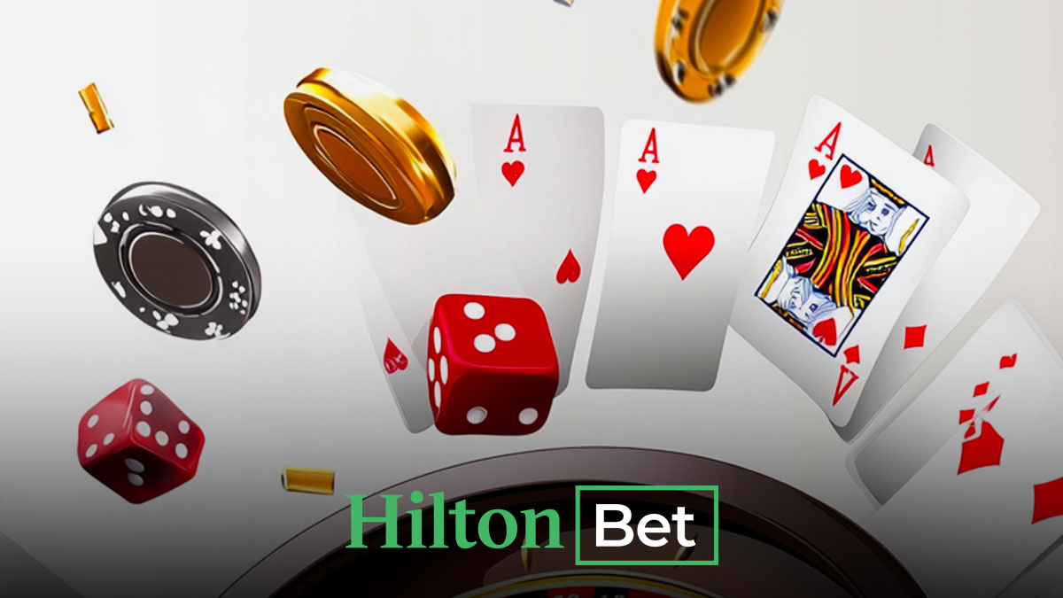 Hiltonbet casino şartları