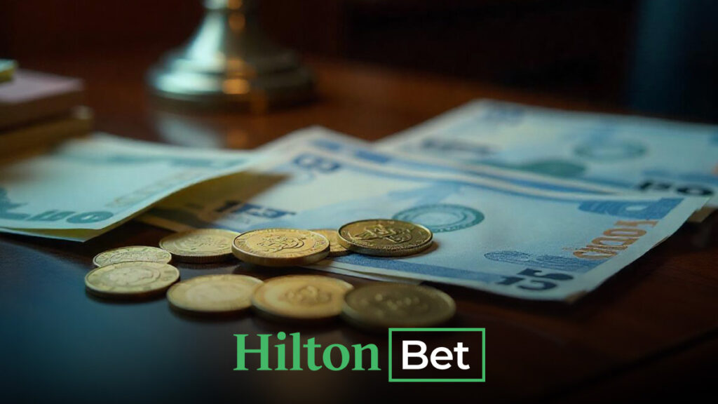 Hiltonbet çek yatır bonusu