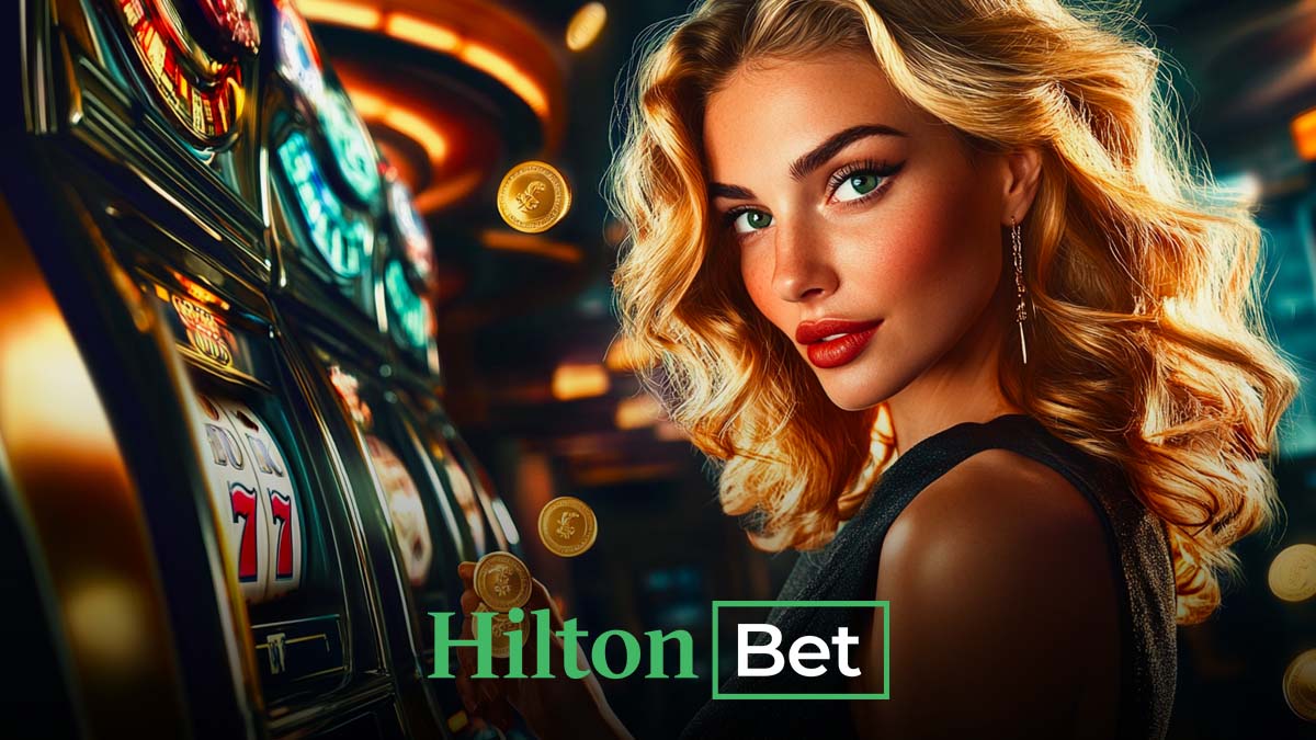 Hiltonbet slot freespin