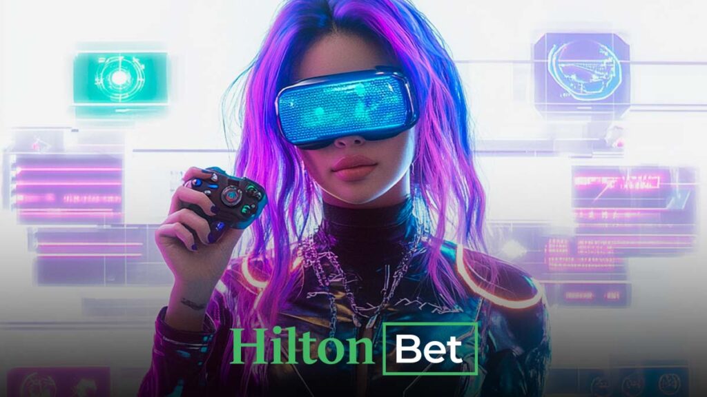 Hiltonbet yenilenen E-Sporlar bölümü